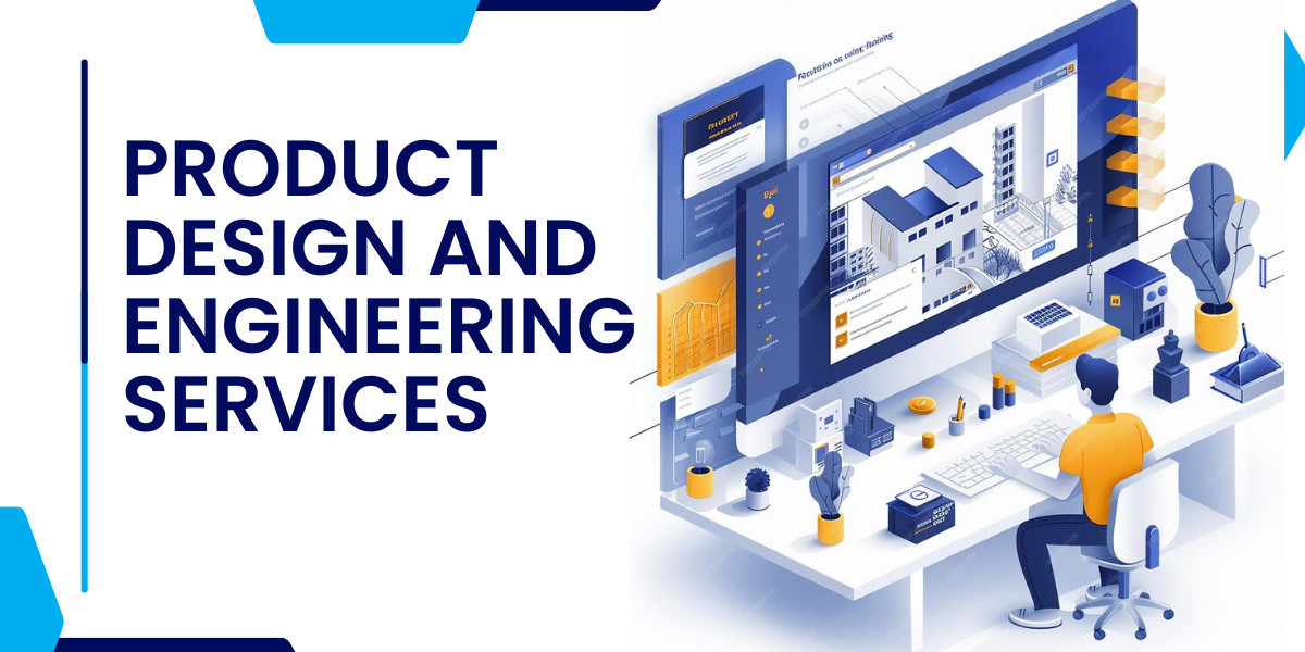 Product Design and Engineering Services: Innovating for Tomorrow