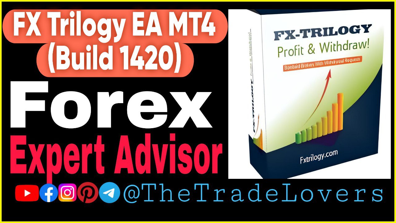 FX Trilogy EA MT4 No DLL (Works on Build 1420) | Forex Robot | MT4 Expert Advisor - Payhip