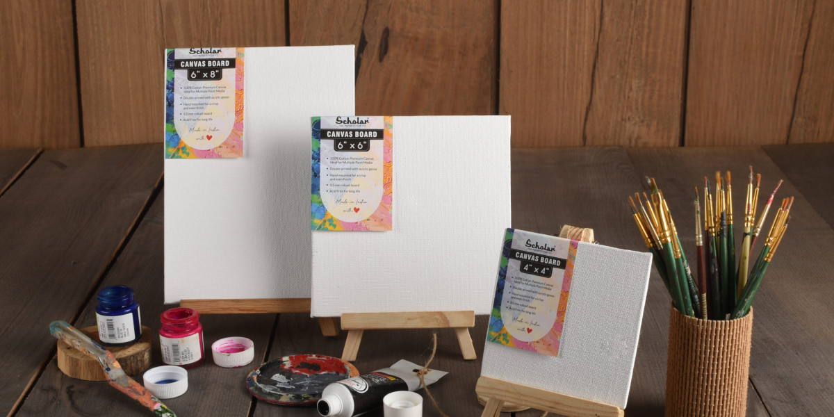 Why the Quality of Your Art Canvas Matters? Tips for Serious Artists