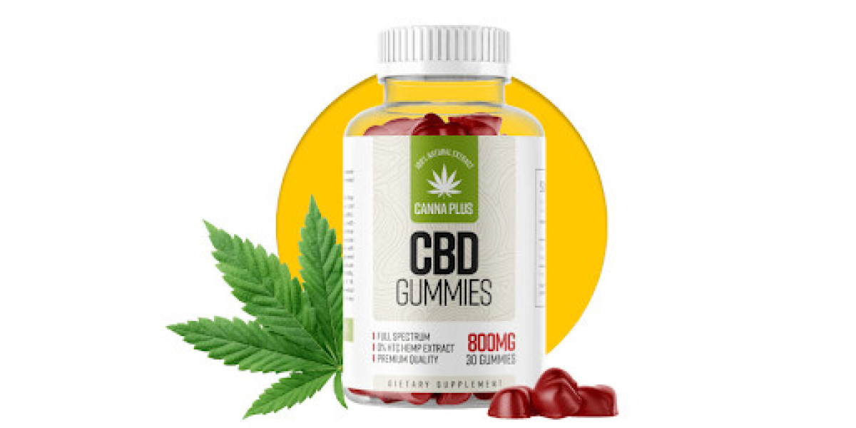 Canna Plus CBD Gummies Avis (mis à jour en 2024) Est-ce que ça marche ?