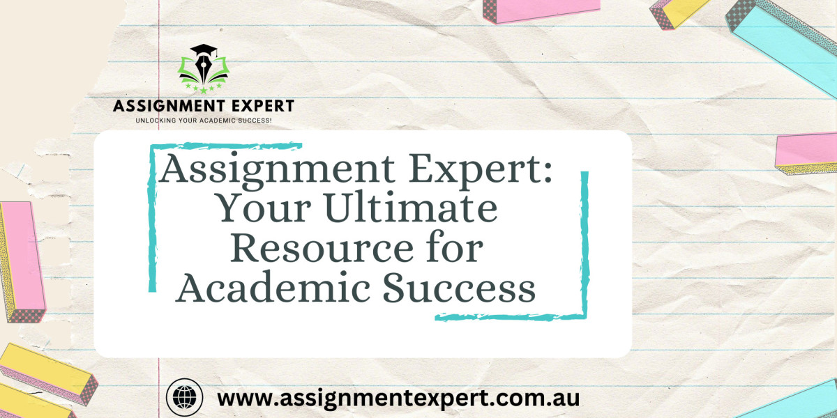 Assignment Expert: Your Ultimate Resource for Academic Success