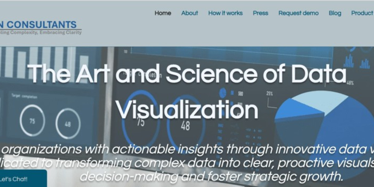 Data Visualization Solutions