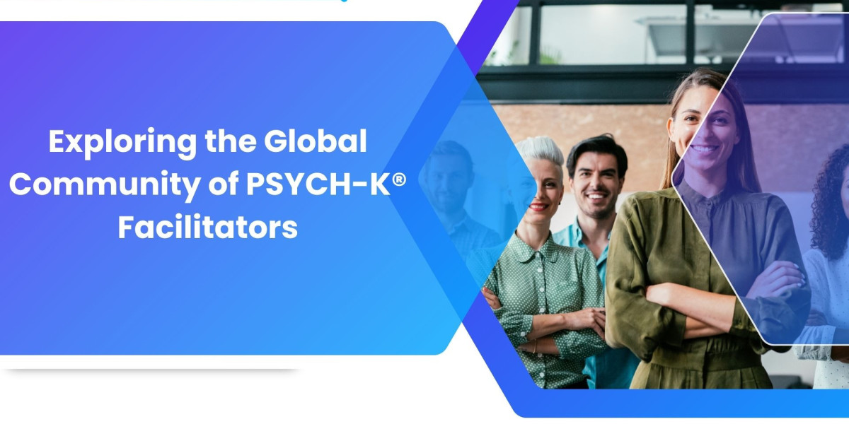 Exploring the Global Community of PSYCH-K® Facilitators