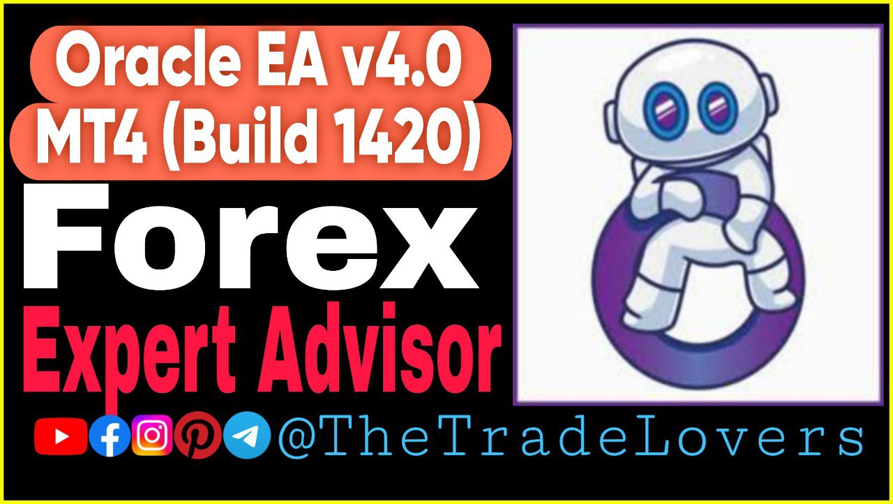 Oracle EA V4.0 MT4 No DLL (Work on Build 1420) | Forex Robot | MT4 Expert Advisor - Payhip