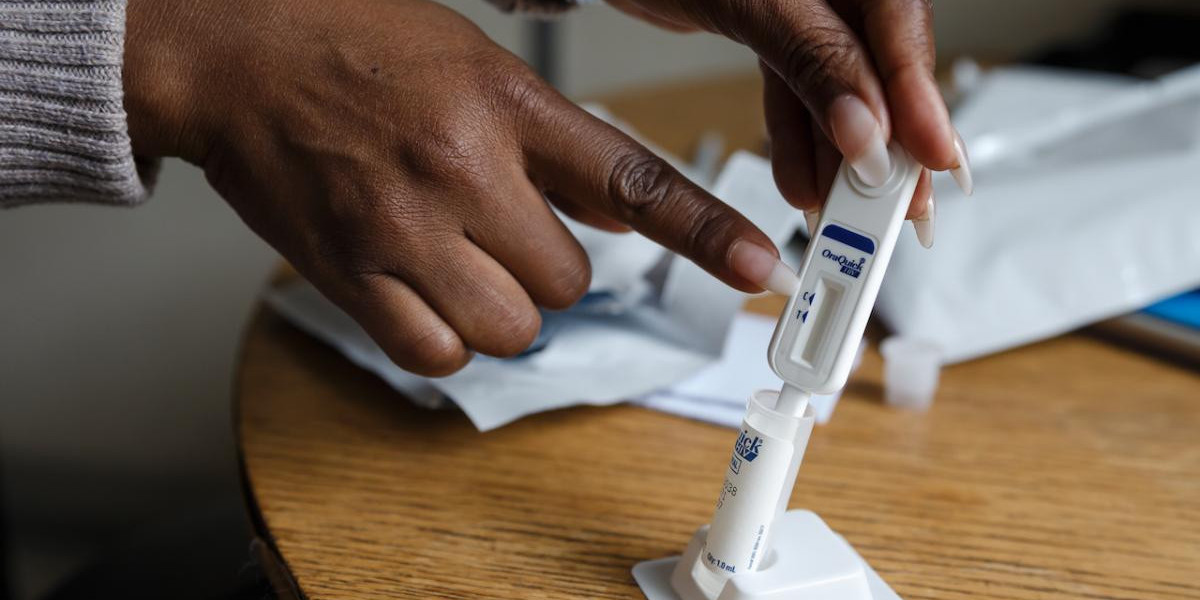 HIV Self-Test Kits Market | Global Industry Growth, Trends, and Forecast 2023 - 2032