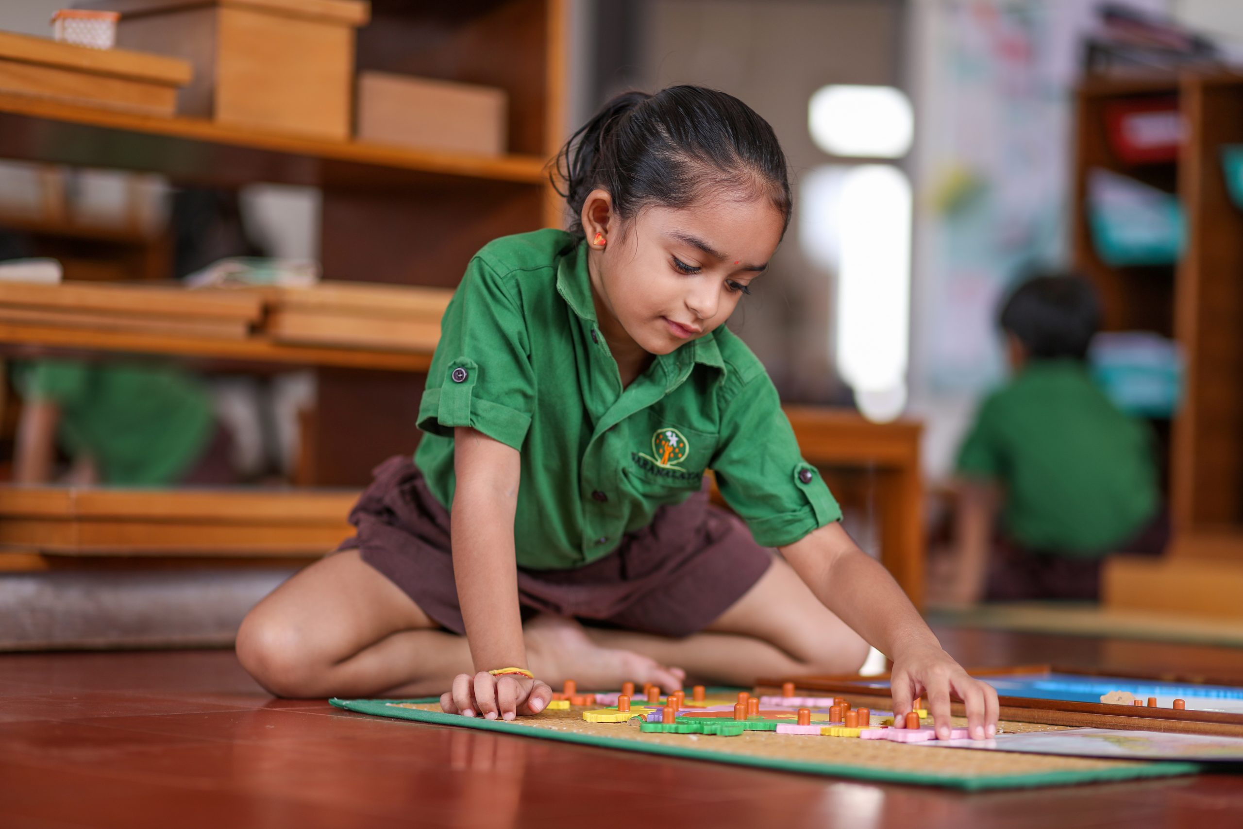 Sharanalaya World School - Montessori Preschool & IGCSE School in Thiruvanmiyur Neighborhoods