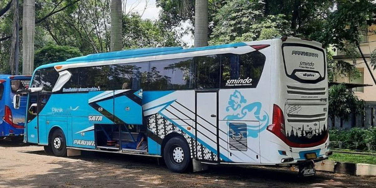 Menawarkan Layanan Sewa Bus Ideal untuk Berbagai Kebutuhan
