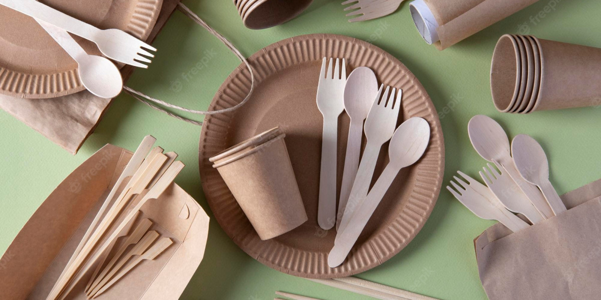 Biodegradable Cutlery Market 2023 : Future Opportunities, Analysis & Outlook Report to 2032