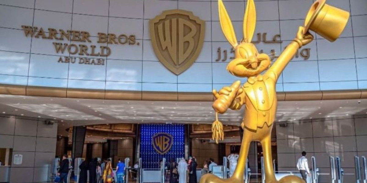 Unveiling the Newest Attractions at Warner Bros Abu Dhabi