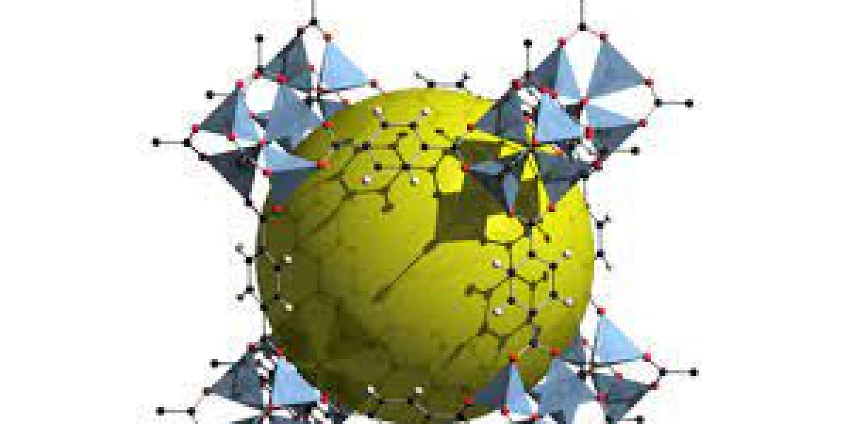 Metal Organic Framework Market Size, Growth, Industry Demand and Forecast