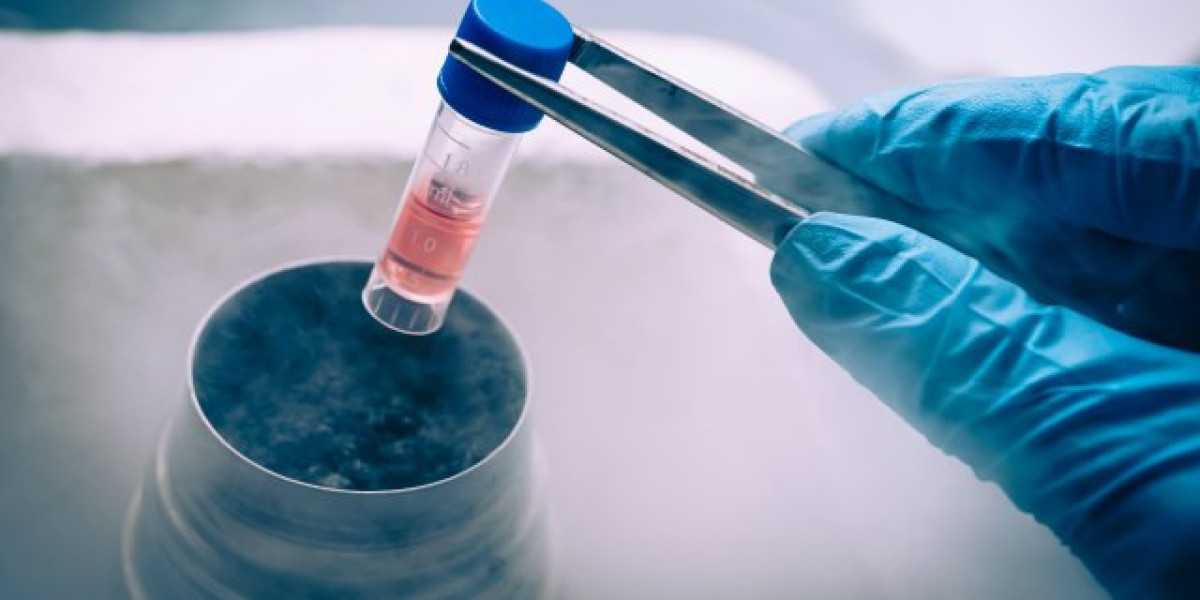 Biobanking Market Share, Global Industry Analysis Report 2023-2032