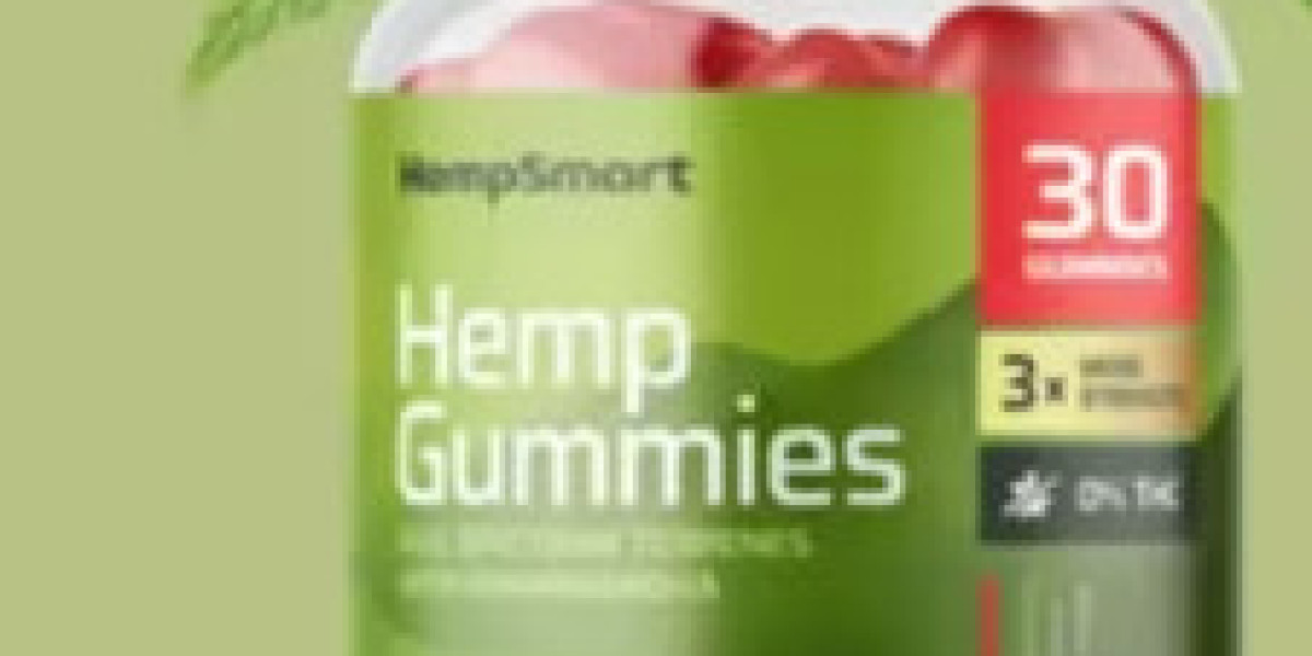 Smart Hemp Gummies