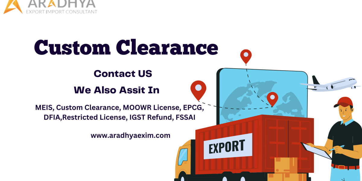 Understanding Custom Clearance: A Guide for Exporters and Importers