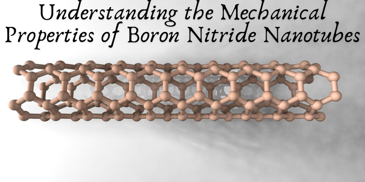 Understanding the Mechanical Properties of Boron Nitride Nanotubes