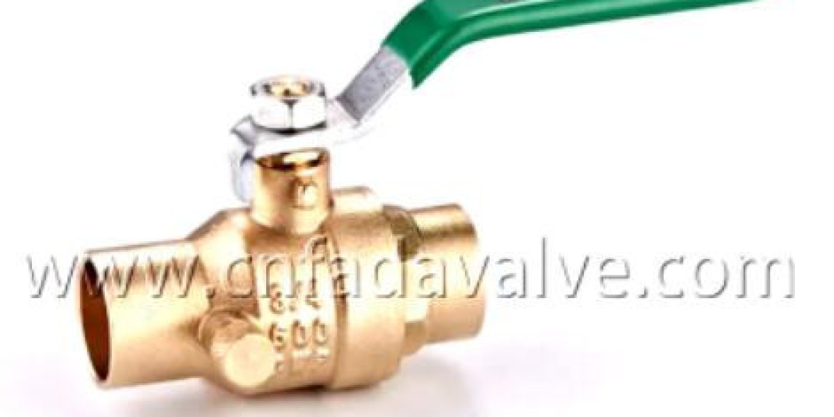 Brass Ball Valves: The Key to Long-Lasting and Low-Maintenance Systems