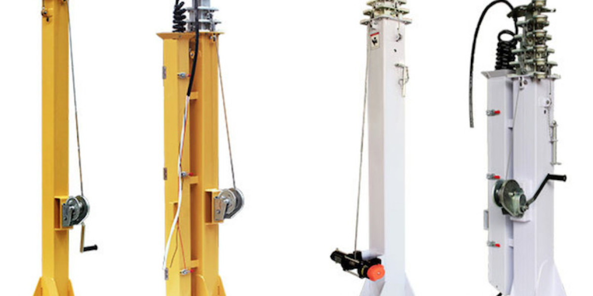 Telescopic Masts Market Heading Towards USD 630.9 Million by 2033