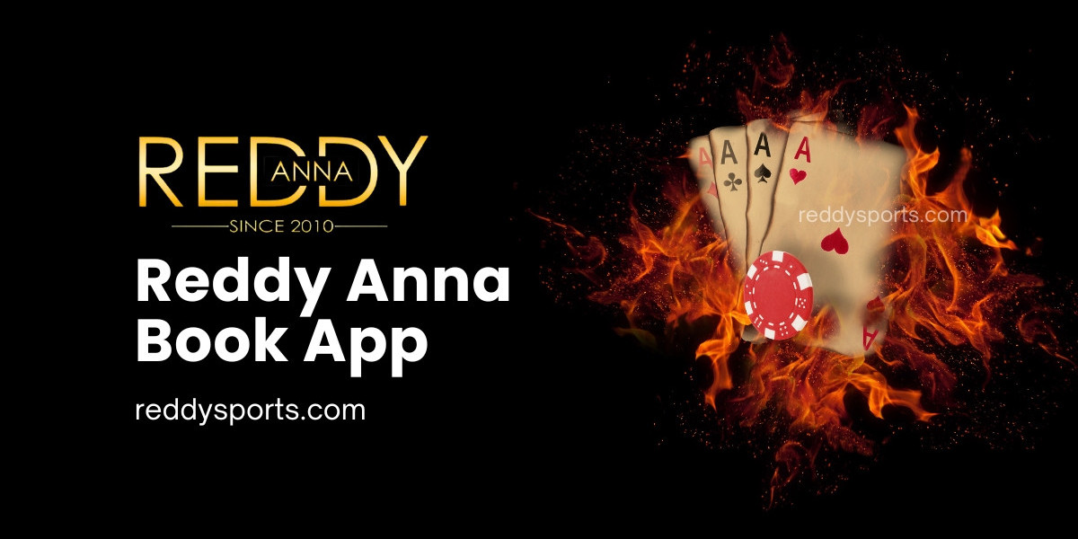 Discover the Reddy Anna Book App: Your Key to Effortless Gaming and Betting