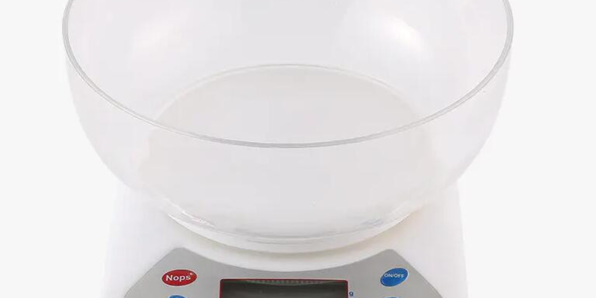 Kitchen Scales: A Staple for Home Bakers and Culinary Enthusiasts