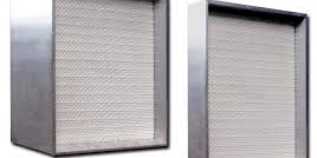 High Temperature Filter Market Trends, Industry Growth and Forecast Report 2033