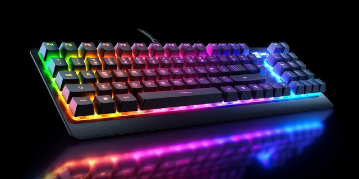 Find Your Perfect RGB Gaming Keyboard for Maximum Performance