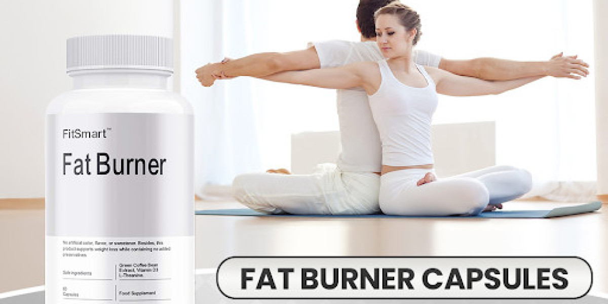 Fit Smart Fat Burner Avis France - Résultat étonnant (capsules brunes)!