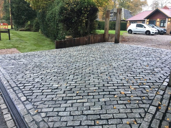 The Benefits of Granite Paving and the Sources of Granite