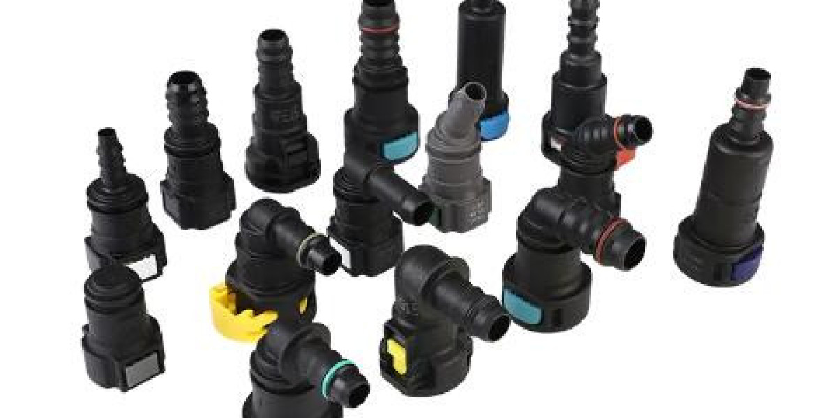 Custom Coolant Hose meets the unique needs of high-performance engines