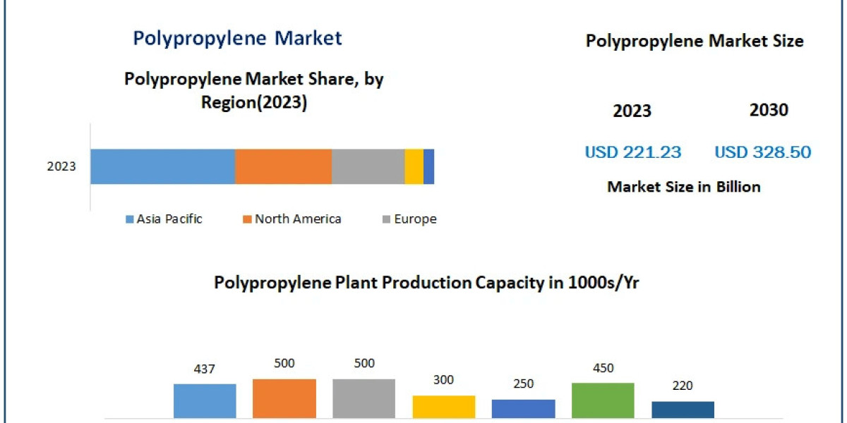Polypropylene Market Sector Evaluation, Size, Primary Drivers, and Future Developments | 2030