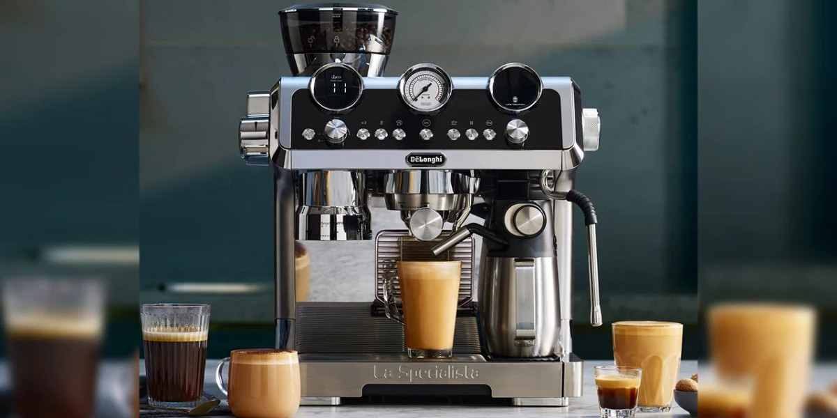 Coffee Machine Market Size, Growth, Trends, Share and Forecast 2024-2032