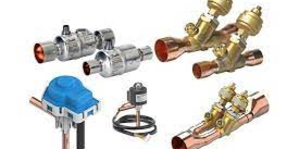 Electronic Expansion Valves Market: Future Opportunities, Analysis & Outlook Report Till 2032