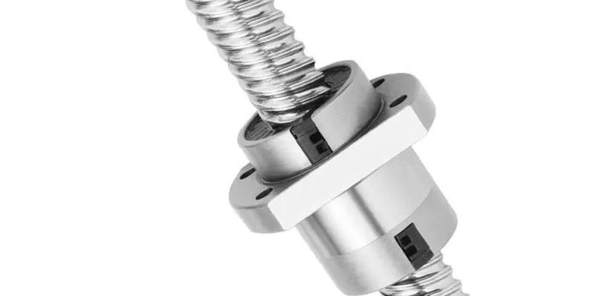 Ball Screw Support Unit is an important component to extend the life of industrial machines