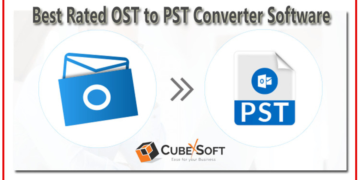 How to Import OST File in Outlook 2013?