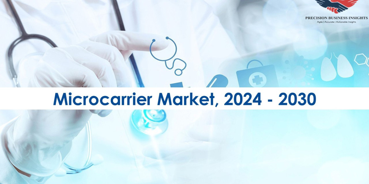 Microcarrier Market Trends and Segments Forecast To 2030