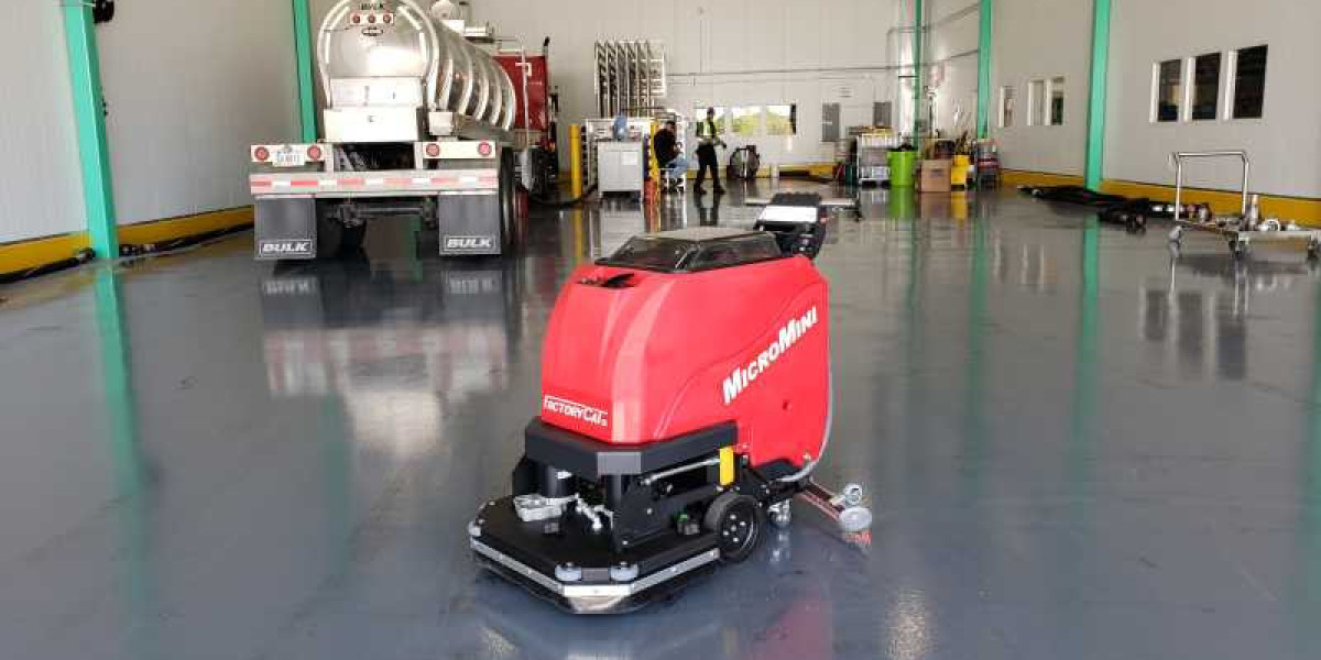 Renting Industrial Cleaning Machines: Your Comprehensive Guide