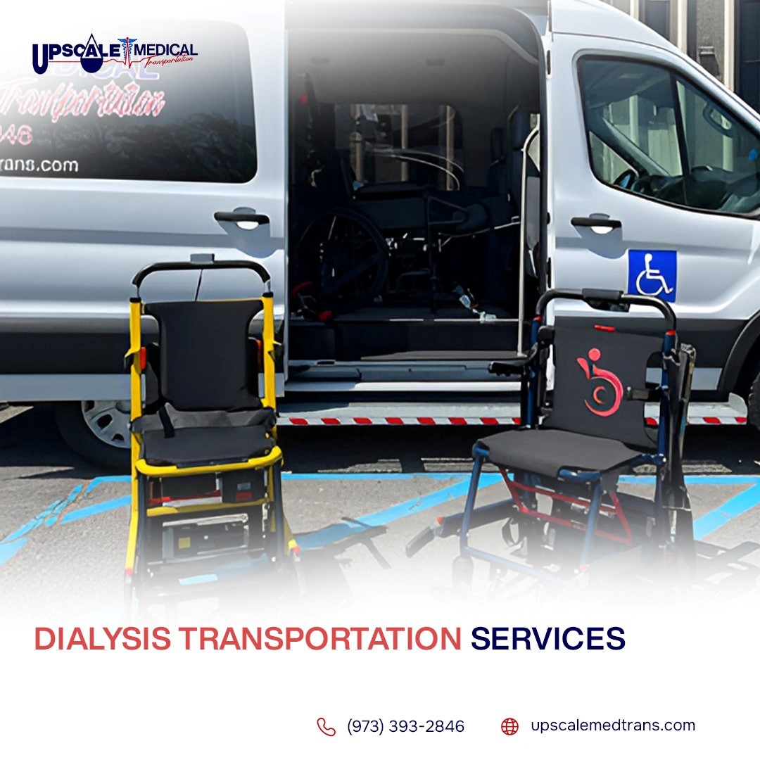 What Innovations Are Improving Dialysis Transportation Services?