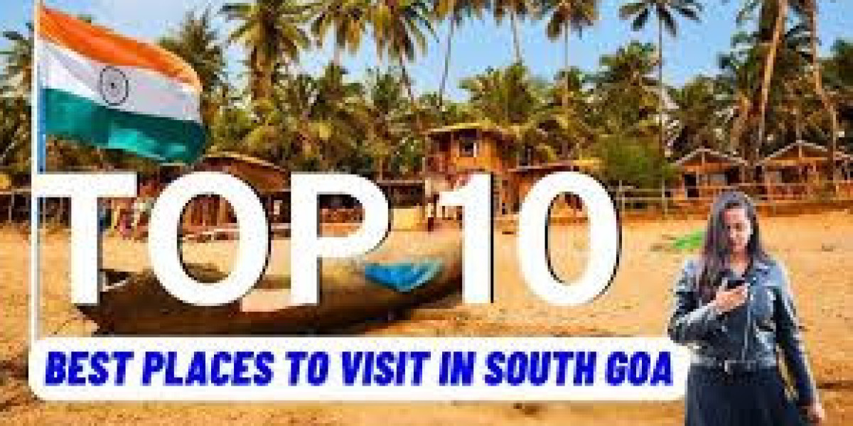 Top Places to Visit in South Goa for Beach Lovers