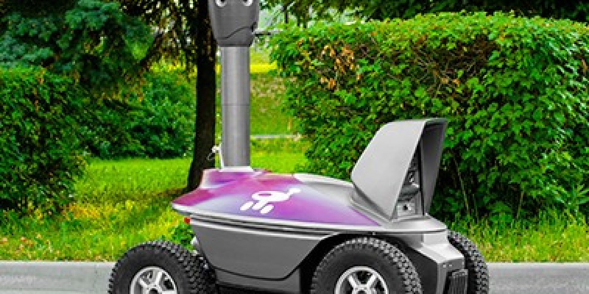 Patrol Robot Market Size, Industry Research Report 2023-2032