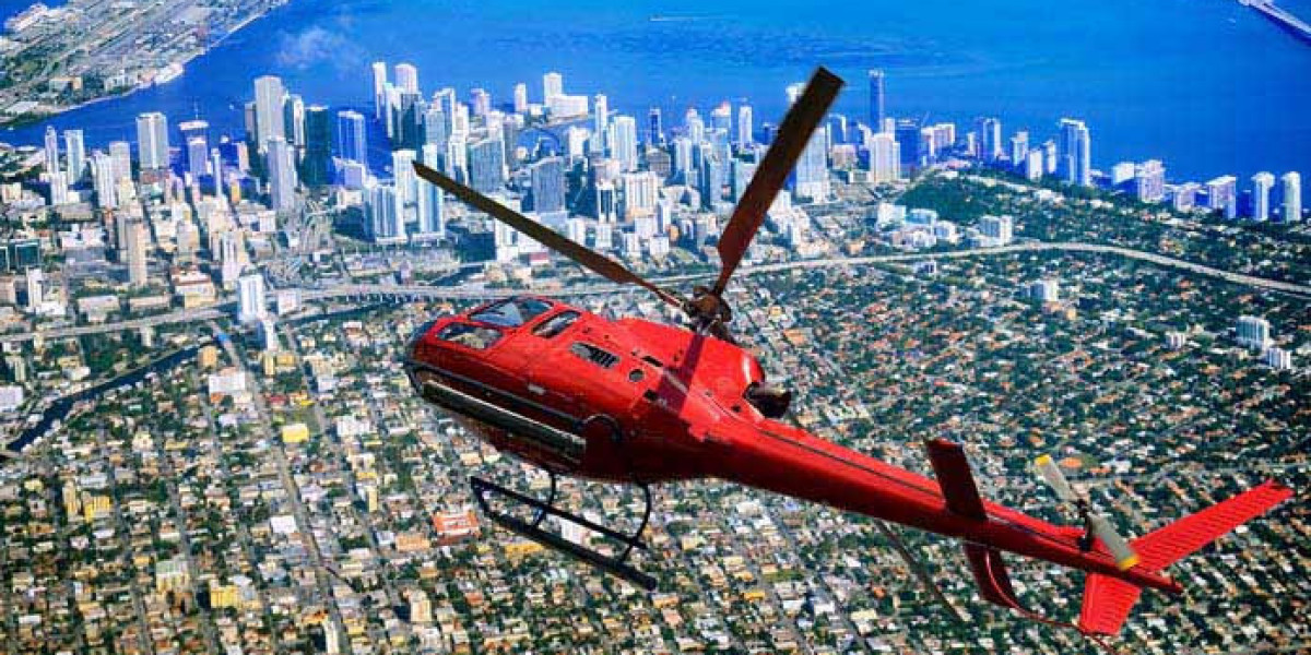 Helicopter tourism Market Share, Trends, Opportunity Analysis By 2028