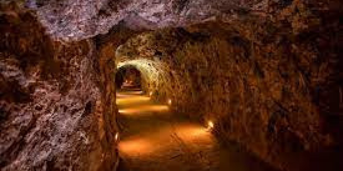 Underground Mining Market Report, Latest Trends, Industry Opportunity & Forecast to 2032