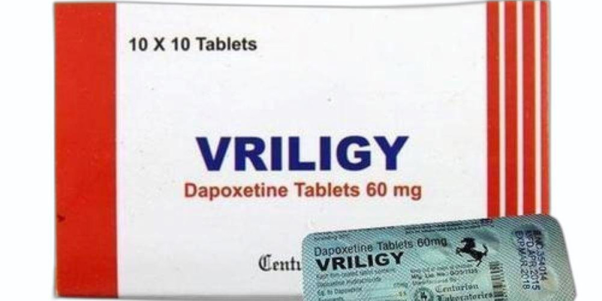 Vriligy 60 Mg use for Erectile Dysfunction