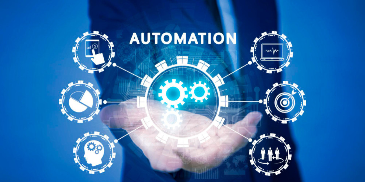 Intelligent Process Automation Services | SLK Software