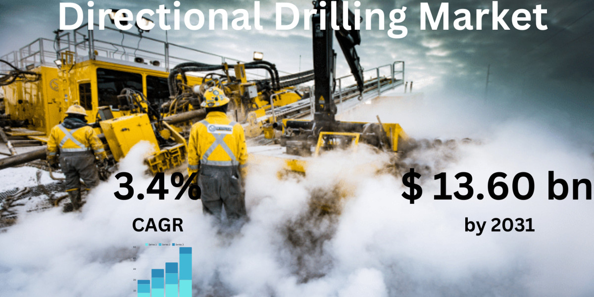 Directional Drilling Market 2031 Business Insights with Key Trend Analysis | DMI Market Report