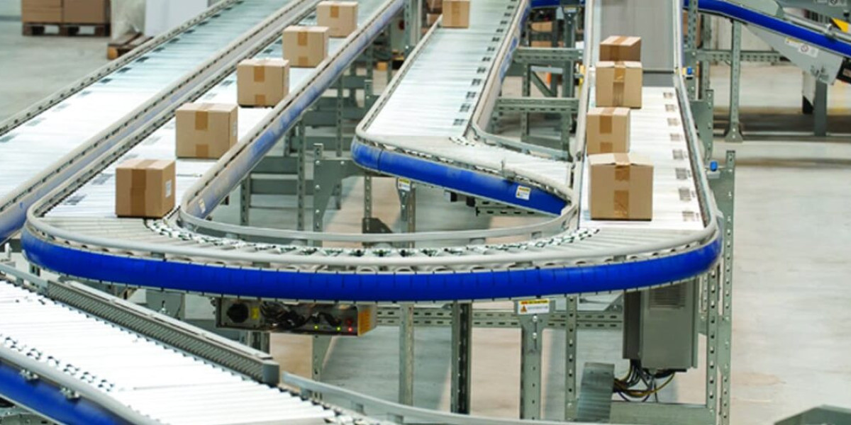 ASEAN Conveyor System Market Forecasted to Rise at 7.1% CAGR by 2032