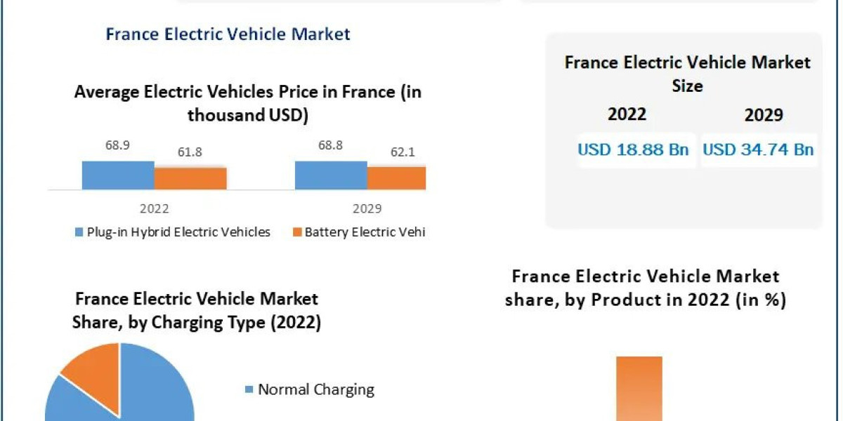 France Electric Vehicle Market Future Scope, Industry Insight, Key Takeaways, Revenue Analysis and Forecast to 2029