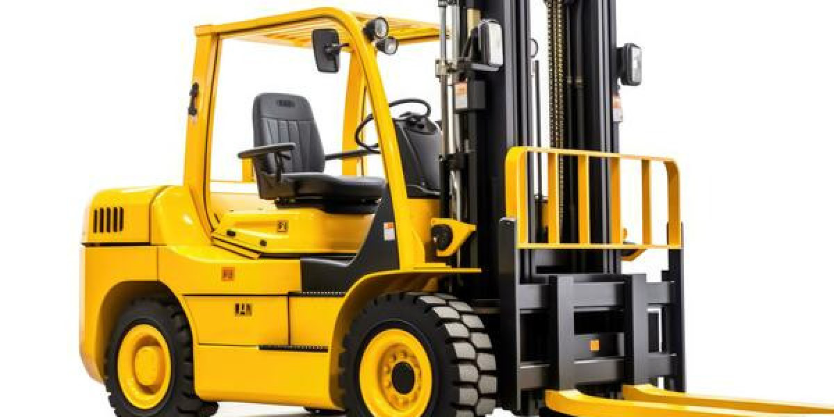 Global Forklift Truck Market Report 2024-2031 | Trends & Analysis