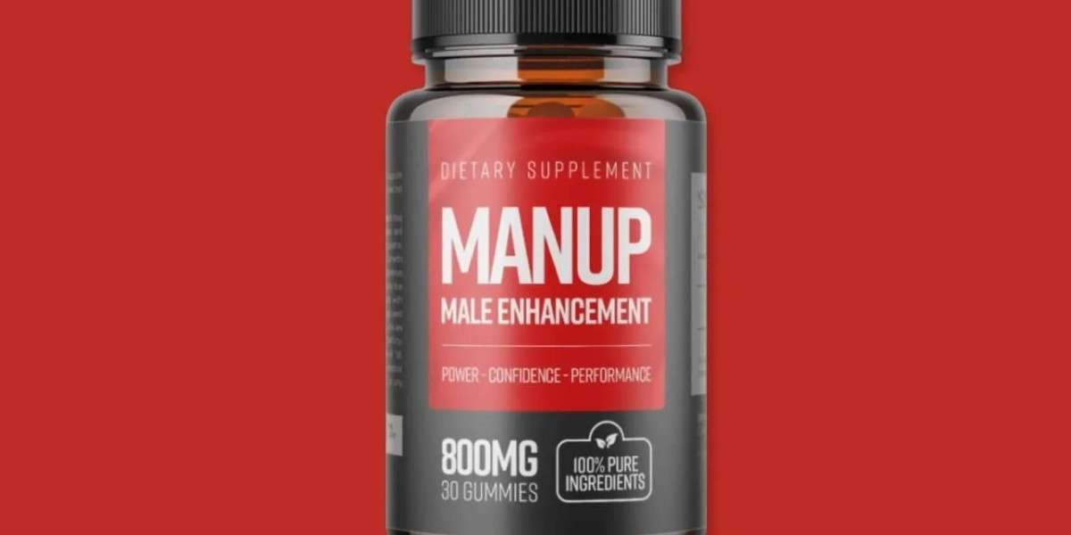 Manup Gummies Canada: Does It Actually Help Full?