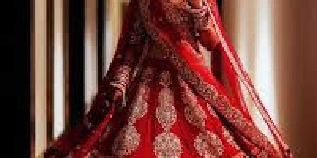 How to Style Your Wedding Lehenga with Accessories