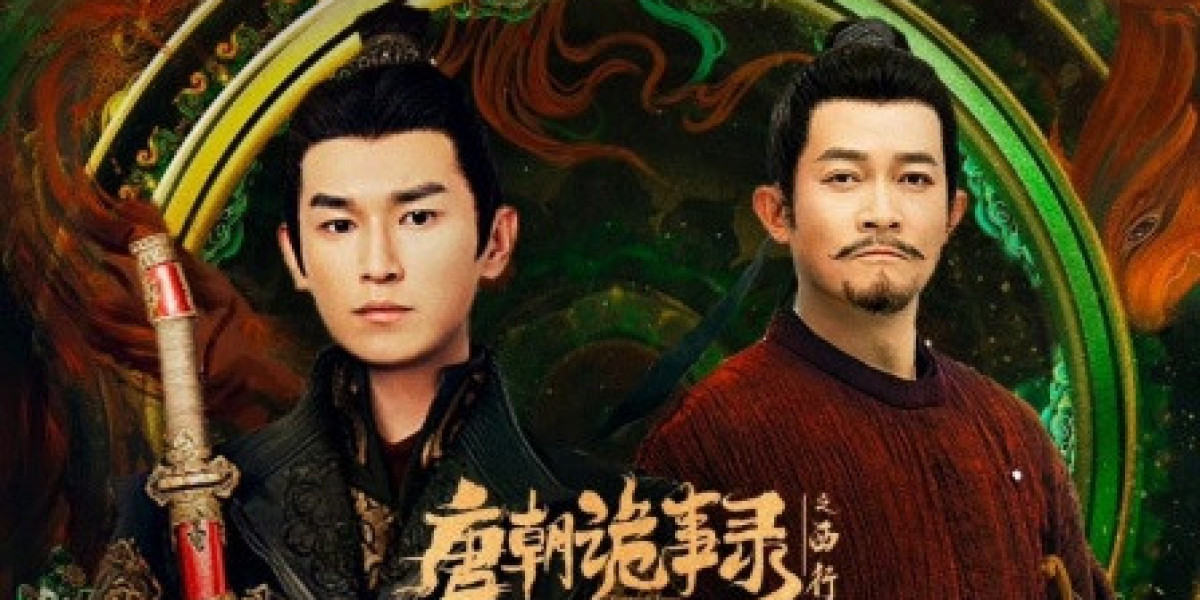 《唐朝诡事录之西行》将引领观众一同穿越千年时光