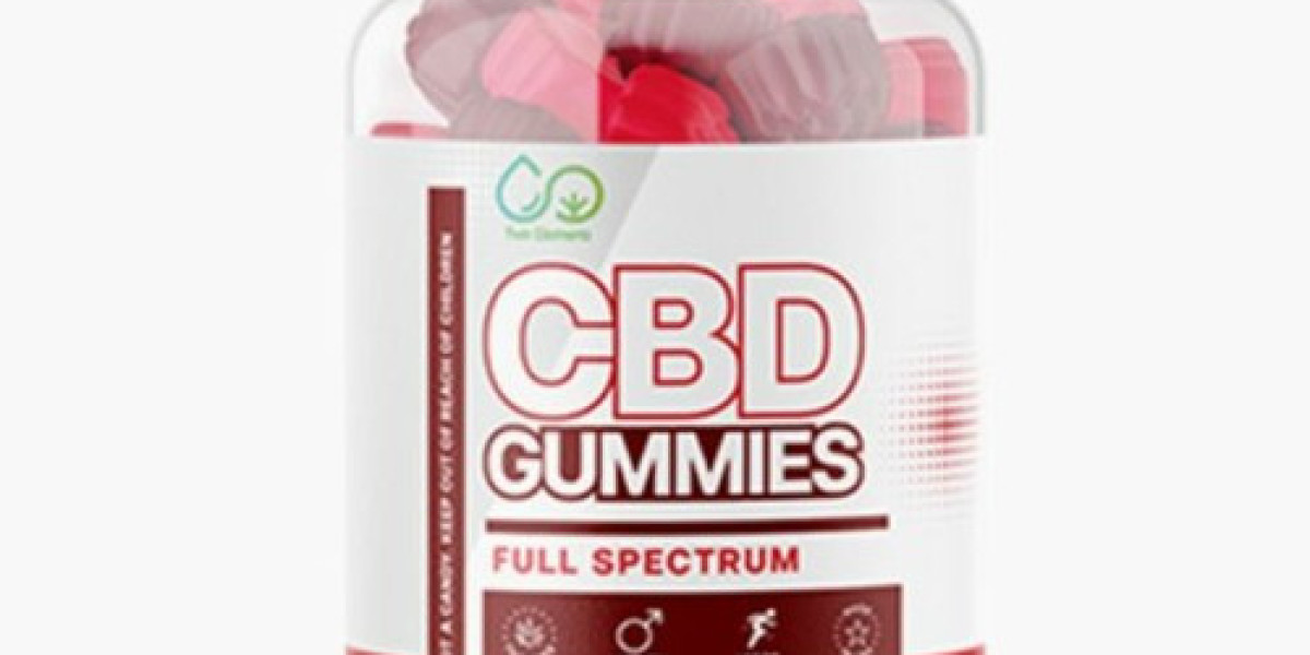 Virilplex XL CBD Gummies - Try it 100% Risk-Free!