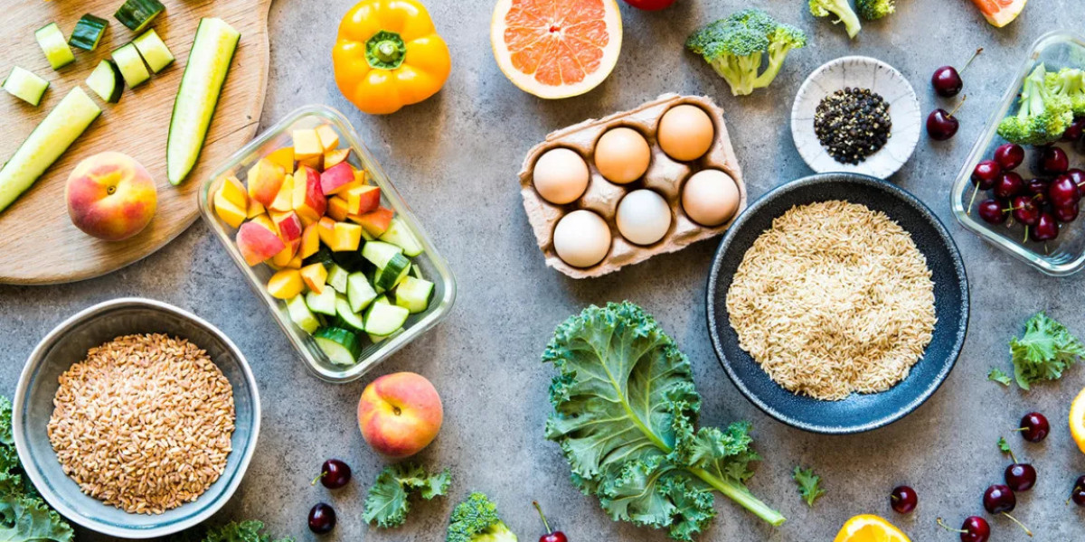 Functional Food Ingredients: Market Forecast 2024-2031